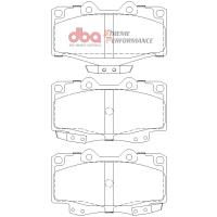 DBA Brake Pads Xtreme Performance Thumbnail