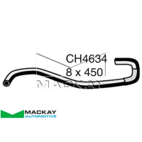 Mackay Throttle Body Coolant Hose Thumbnail