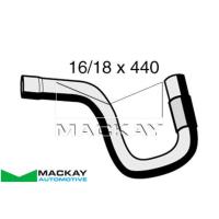 Mackay Automotive Replacement Engine Bay Heater Hose Thumbnail