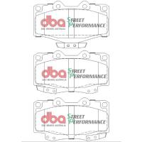 DBA Brake Pads Street Performance Thumbnail