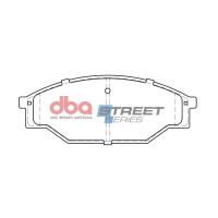 DBA Brake Pads Street Series Thumbnail