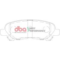 DBA Brake Pads Street Performance Thumbnail