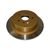 DBA Brake Rotor Street Series XGold Thumbnail