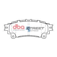 DBA Brake Pads Street Series Thumbnail