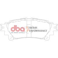 DBA Brake Pads Xtreme Performance Thumbnail