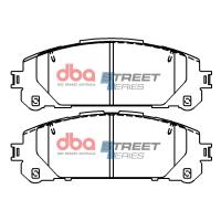 DBA Brake Pads Street Series Thumbnail