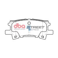 DBA Brake Pads Street Series Thumbnail