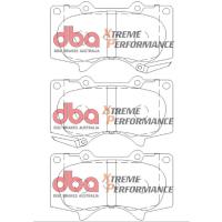 DBA Brake Pads Xtreme Performance Thumbnail