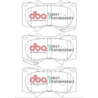 DBA Brake Pads Street Performance Thumbnail