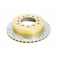 DBA Brake Rotor Street Series XGold Thumbnail