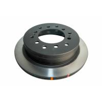 DBA Brake Rotor 4000 Series HD Thumbnail