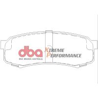 DBA Brake Pads Xtreme Performance Thumbnail