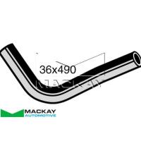 Mackay Radiator Upper Hose Thumbnail