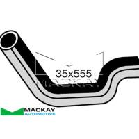 Mackay Radiator Upper Hose Thumbnail