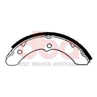 DBA Brake Shoes Street Series Thumbnail