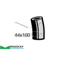 Mackay Radiator Hose - Lower Fits Toyota Land Cruiser FJ40 FJ45 4.2L I6 2F Thumbnail