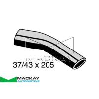 Mackay Radiator Lower Hose Thumbnail
