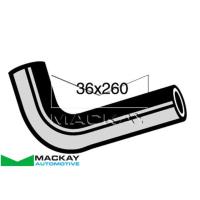 Mackay Radiator Upper Hose Thumbnail