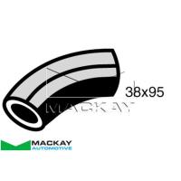Mackay Radiator Hose Lower fits Toyota Land Cruiser 4.0 Petrol Thumbnail