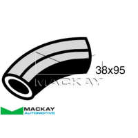 Mackay Radiator Lower Hose Thumbnail