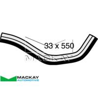 Mackay Radiator Lower Hose Thumbnail