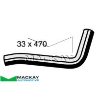 Mackay Radiator Upper Hose Thumbnail