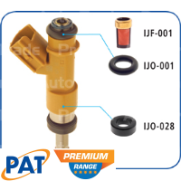 PAT Premium Fuel Injector Service Kit Thumbnail