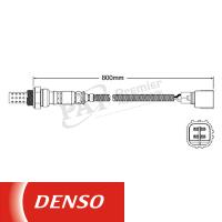 Denso Oxygen Lambda Sensor Thumbnail