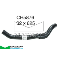 Mackay Radiator Lower Hose Thumbnail