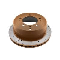 DBA Brake Rotor Street Series XGold Thumbnail