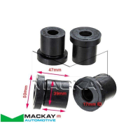 Mackay Rear, Upper Leaf Spring Bush Kit Thumbnail