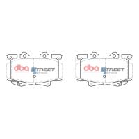 DBA Brake Pads Street Series Thumbnail