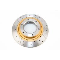 DBA Brake Rotor Street Series XGold Thumbnail
