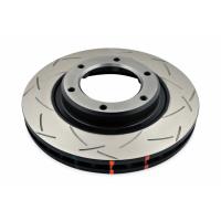 DBA Brake Rotor 4000 Series T3 Thumbnail