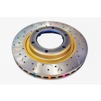 DBA Brake Rotor 4000 Series XS Gold Thumbnail