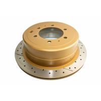 DBA Brake Rotor Street Series XGold Thumbnail