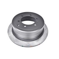 DBA Brake Rotor 4000 Series T3 Thumbnail