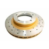DBA Brake Rotor Street Series XGold Thumbnail
