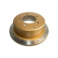 DBA Brake Rotor Street Series XGold Thumbnail