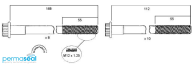 Permaseal Cylinder Head Bolt Set Thumbnail