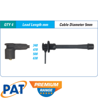 PAT Premium Ignition Lead Set Thumbnail