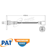 PAT Premium Oxygen Lambda Sensor Thumbnail
