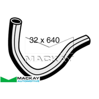 Mackay Radiator Upper Hose Thumbnail