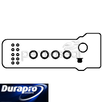 Durapro Rocker Cover Gasket Set Thumbnail