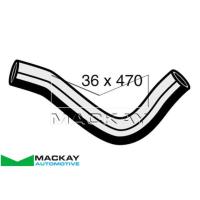 Mackay Radiator Upper Hose Thumbnail