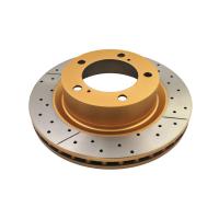 DBA Brake Rotor Street Series XGold Thumbnail