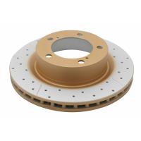 DBA Brake Rotor Street Series XGold Thumbnail