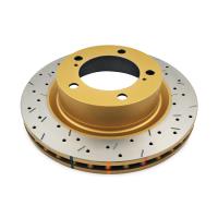 DBA Brake Rotor 4000 Series XS Gold Thumbnail