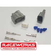 Raceworks Fuel Injector Connector Plug Thumbnail