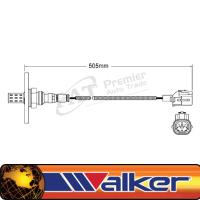 Walker Oxygen Lambda Sensor Thumbnail